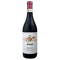 Вино Красное Сухое Vietti Barolo Castiglione 2013 0,75 л фото