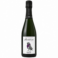 Вино игристое Белое Экстра Брют Marcel Moineaux Boheme Grand Cru Blanc de Blancs Extra Brut Champagne 2021 0,75 л фото