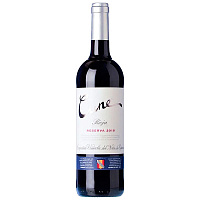 Вино Красное Сухое CVNE Cune Reserva Rioja 2018 0,75 л фото