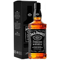 Виски Jack Daniel's Tennessee 0,75 л фото