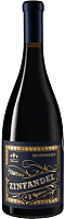 Вино Красное Полусухое Felline Sinfarosa Zinfandel Primitivo di Manduria 2020 0,75 л фото