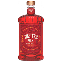 Джин Ginster Foxberry Infused 0,5 л фото