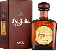 Текила Don Julio Anejo in gift box 0,75 л фото