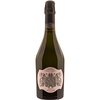 Вино игристое Белое Брют Esse Blanc de Noirs Brut Crimea 0,75 л фото