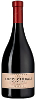 Вино Красное Сухое Loco Cimbali Merlot Sevastopol 2022 0,75 л фото