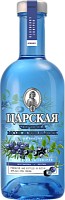 Водка Tsarskaja Original Blueberry Juniper 0,5 л фото