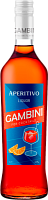 Ликер Gambini Aperitivo 0,7 л фото