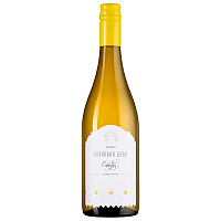 Вино Белое Сухое Sikory Sauvignon Blanc Semigorie 2021 0,75 л фото
