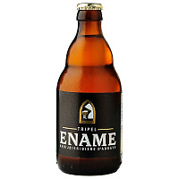 Пиво Светлое Ename Tripel 0,33 л фото