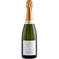 Вино игристое Белое Брют Alain Bailly Cuvee Petronille Brut Champagne 0,75 л фото