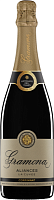Вино игристое Белое Экстра Брют Gramona Aliances La Cuvee Corpinnat 2021 0,75 л фото