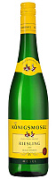 Вино Белое Полусладкое Konigsmosel Riesling 2023 0,75 л фото