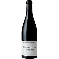 Вино Красное Сухое Changarnier Freres Pommard 1er Cru Les Grands Epenots 2020 0,75 л фото