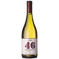 Вино Белое Сухое Tonel 46 Chardonnay Reserve Mendoza 2022 0,75 л фото