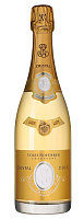 Вино игристое Белое Брют Louis Roederer Cristal Brut Champagne 2015 0,75 л фото