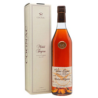 Коньяк Michel Forgeron XO Grande Champagne in gift box decanter 0,7 л фото
