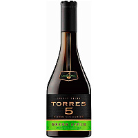 Бренди Torres 5 Green Apple 0,7 л фото