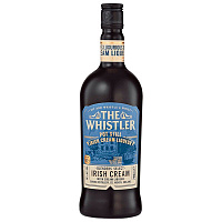 Ликер The Whistler Pot Still Irish Cream 0,7 л фото