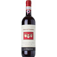 Вино Красное Сухое Geografico Chianti Classico 2021 0,75 л фото