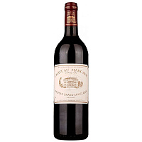 Вино Красное Сухое Chateau Margaux Premier Grand Cru Classe Margaux 2009 0,75 л фото