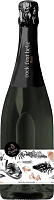 Вино игристое Розовое Экстра Брют Cock t'est belle Cuvee №5 Rose 2019 1,5 л фото