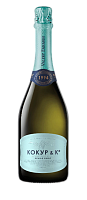 Вино игристое Белое Брют Valery Zaharin Kokur & K Brut 2024 0,75 л фото