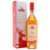 Коньяк Hine Domaines Hine Bonneuil Grande Champagne in gift box 2008 0,7 л фото