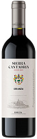 Вино Красное Сухое Sierra Cantabria Crianza 2022 0,75 л фото