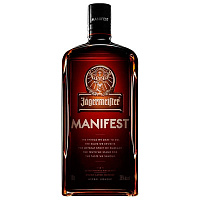 Ликер Jagermeister Manifest 1 л фото