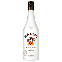 Ликер Malibu 0,7 л фото