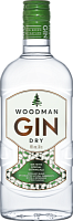 Джин Woodman Gin Dry 0,5 л фото
