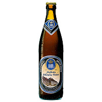 Пиво Тёмное Hofbrau Schwarze Weisse 0,5 л фото