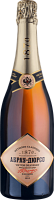 Вино игристое Abrau-Durso Victor Dravigny Rose 0,75 л фото