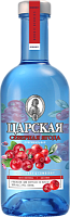 Водка Tsarskaja Original Northern Berry 0,5 л фото