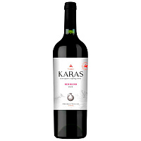 Вино Красное Сухое Karas Red Blend Armavir 2020 0,75 л фото