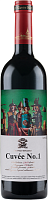 Вино Красное Сухое Zvonko Bogdan Cuvee № 1 Subotica 2022 0,75 л фото
