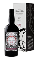 Арманьяк Saint-Aubin Age 20 in gift box 0,7 л фото