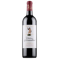 Вино Красное Сухое Chateau d'Armailhac 5-e Grand Cru Classe Pauillac 2015 0,75 л фото