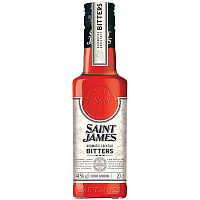 Настойка Saint James Bitters 0,2 л фото