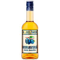 Бренди R. Jelinek Moravska Zlata Svestka 0,5 л фото
