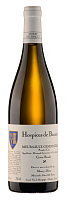 Вино Белое Сухое Morey-Blanc Hospices de Beaune Meursault-Genevrieres 1-er Cru Cuvee Baudot 2017 0,75 л фото