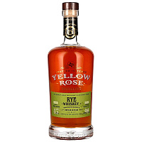 Виски Yellow Rose Rye 0,7 л фото