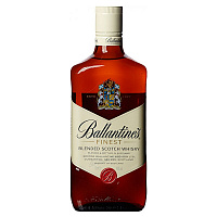Виски Ballantine's Finest 0,7 л фото