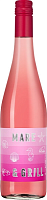 Вино Розовое Полусухое Mare & Grill Rose Vinho Verde 2025 0,75 л фото