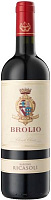 Вино Красное Сухое Barone Ricasoli Brolio Chianti Classico 2023 0,75 л фото