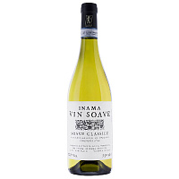 Вино Белое Сухое Inama Vin Soave Soave Classico 2022 0,75 л фото
