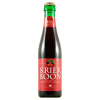 Пиво Светлое Boon Kriek 0,25 л фото