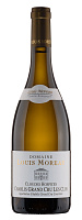 Вино Белое Сухое Domaine Louis Moreau Chablis Grand Cru Clos Des Hospices 2018 0,75 л фото