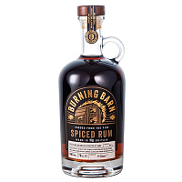 Ром Burning Barn Spiced 0,7 л фото
