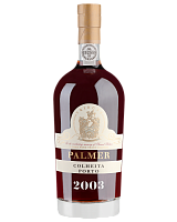 Портвейн Красное Palmer Colheita 2003 0,75 л фото